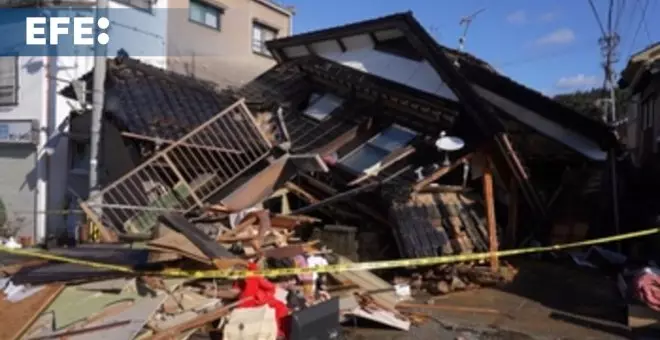 La antigüedad de algunas construcciones contribuyo a que el impacto del terremoto de Japón fuera mayor