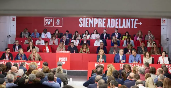 Pinchan las cuatro ruedas del coche a un miembro del PSOE en Madrid