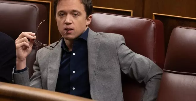 Los partidos integrados en Sumar ven en Errejón "la opción más probable" para sustituir a Lois como portavoz