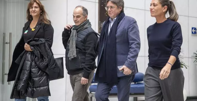 El Supremo inadmite una querella contra Puigdemont por delito de odio y avala su libertad de expresión