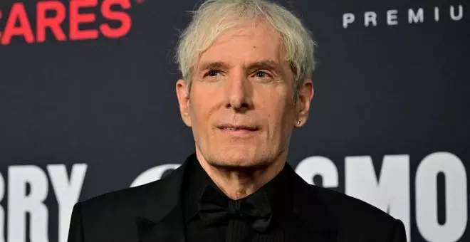 Michael Bolton cancela varios conciertos tras ser intervenido por un tumor cerebral