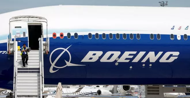 Los trabajadores de Boeing en EEUU declaran la primera huelga en 16 años