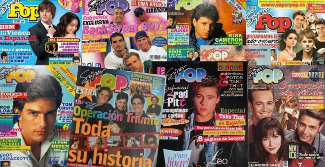 Por qué revistas como 'Super Pop' y 'Bravo' desaparecieron