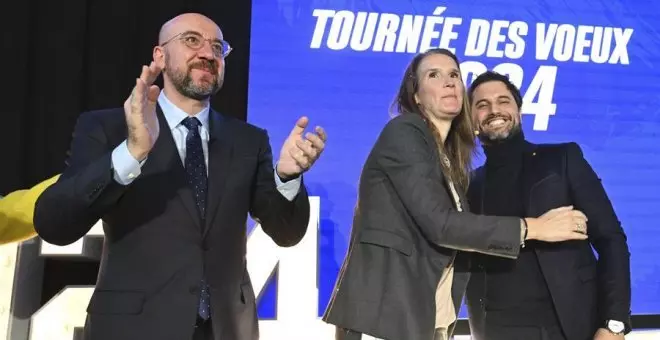 Charles Michel se presentará a las elecciones europeas y dejará la presidencia del Consejo en julio