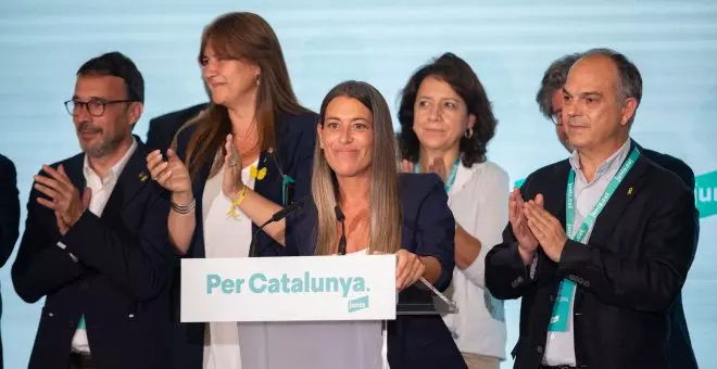 Aumenta la tensión en el grupo de Junts en el Parlament por una nueva denuncia de machismo