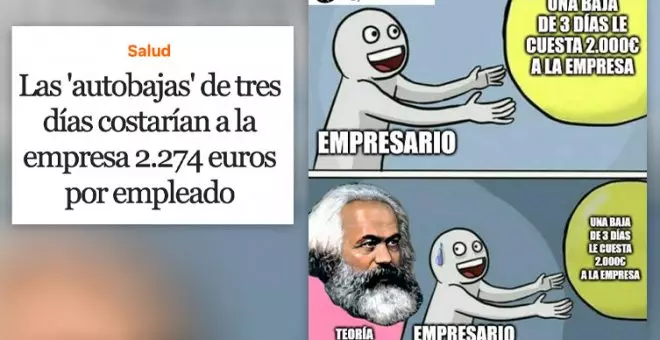 'El Economista' intenta criticar las 'autobajas' y el artículo se le vuelve en contra