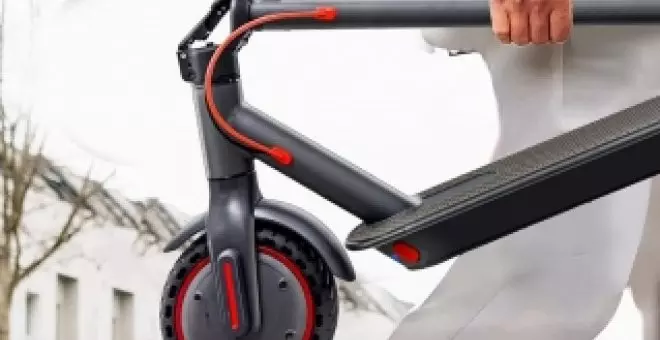 Más barato que nunca: este patinete eléctrico se desploma en una oferta sin precedentes