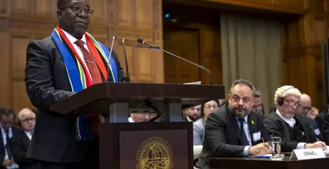 Sudáfrica vs. Israel:  la justicia ha de servir a la vida