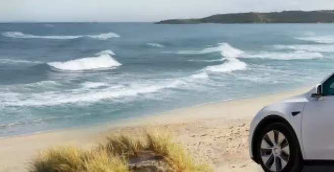 El coche eléctrico más vendido ya sufre las consecuencias del bloqueo de barcos en el Mar Rojo, y no está solo