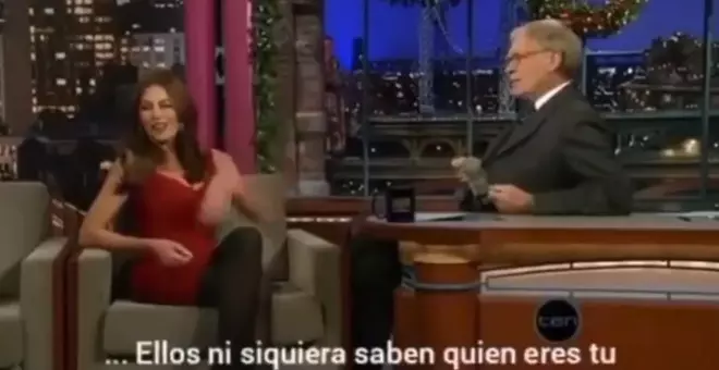 Los tuiteros recuperan la respuesta de Sofía Vergara a David Letterman en EEUU por un comentario xenófobo: "Ellos ni siquiera saben quién eres"