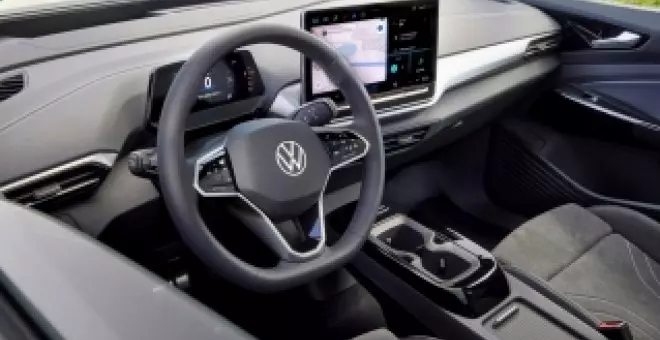 Rebajas en Volkswagen: su eléctrico más vendido ahora cuesta menos que el SUV de Tesla