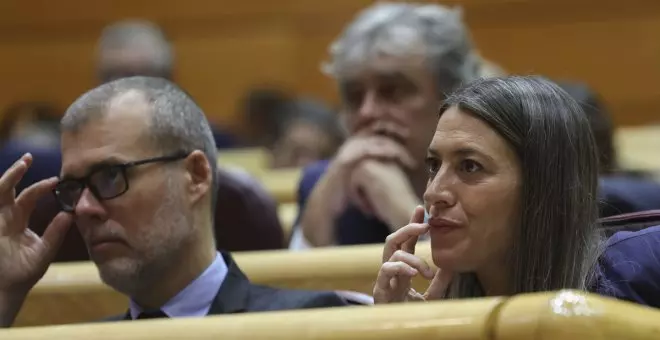 Junts y ERC aprietan para 'blindar' la amnistía e incluir a los CDR y Tsunami