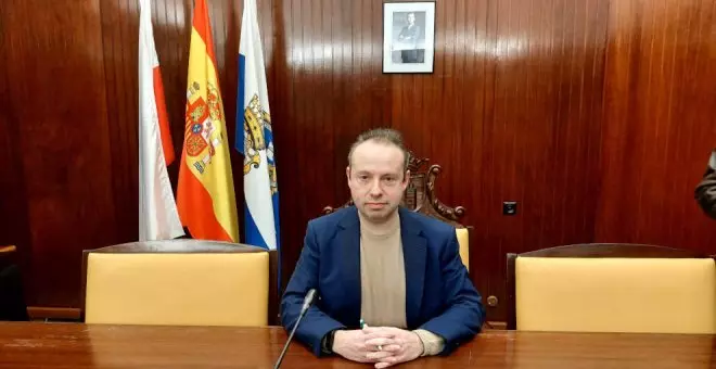 Sergio Pando, nuevo presidente de la Junta de Personal del Ayuntamiento de Santander