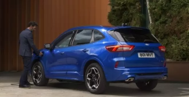 La electrificación gana la batalla en el nuevo Ford Kuga: dice adiós al diésel y cuesta menos que sus rivales