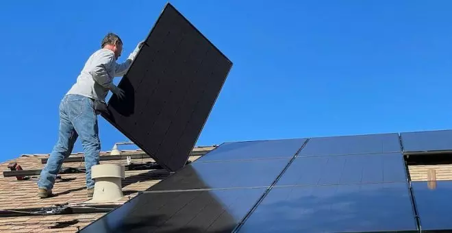 ¿Son rentables los paneles solares en el norte de España?