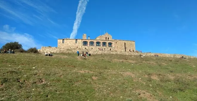 La Diputació engega un pla de preservació de La Mola, ratificant el tancament del restaurant