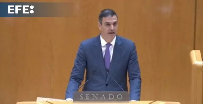 Sánchez celebra la reforma constitucional: Todos ganamos cuando somos capaces de acordar