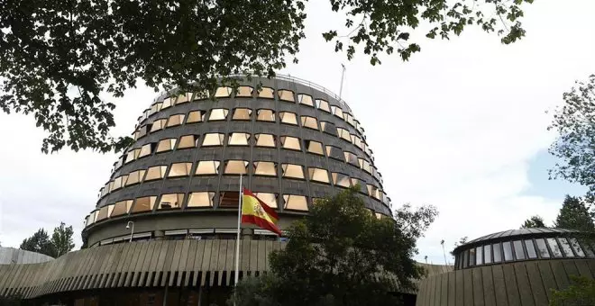 El Constitucional confirma la multa al Santander por deficiencias en la comunicación de blanqueo del Popular