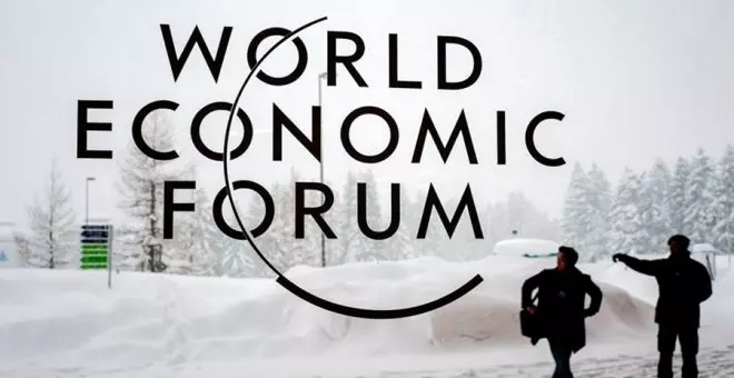 Crónica de un periodista singular que no fue invitado al Foro de Davos