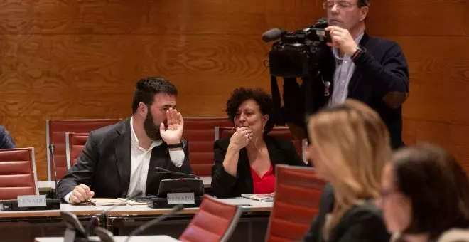 La llei d'amnistia es debatrà i votarà al ple del Congrés el 30 de gener