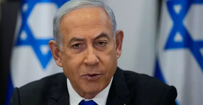 Netanyahu expresa a EEUU su rechazo a la creación de un Estado palestino como escenario de posguerra en Gaza