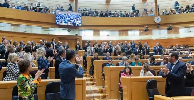 Una reforma constitucional que relaciona transformación social y lenguaje