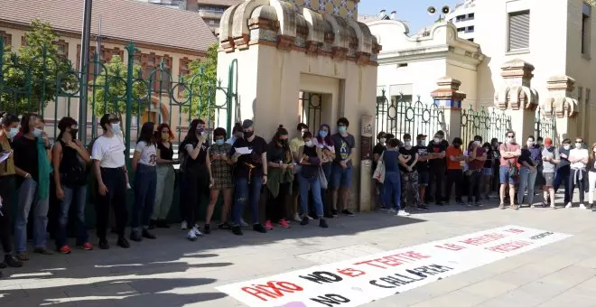 La justícia ja investiga l'exdirector de l'Aula de Teatre de Lleida pels presumptes delictes d'abús sexual