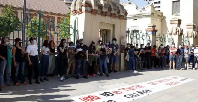 Un juez investiga al exdirector del Aula de Teatre de Lleida por agresiones sexuales