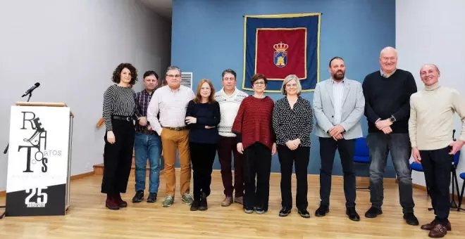 El cántabro Miguel Ibáñez de la Cuesta gana el 2º premio del Certamen de Relato Corto 'Tierra de Monegros'