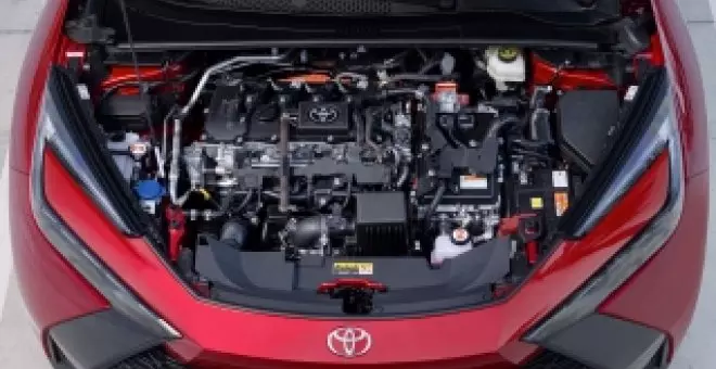 Toyota no desiste y confirma que están desarrollando nuevos motores de gasolina