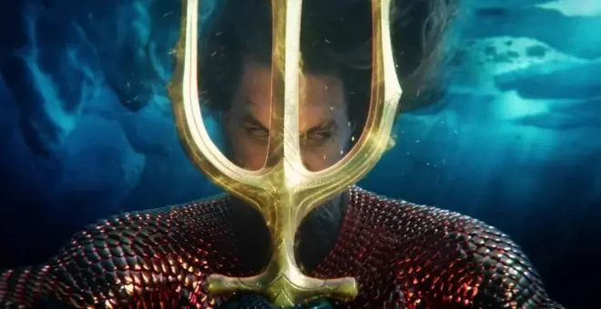 'Aquaman y el reino perdido': un grito desesperado por el cambio climático