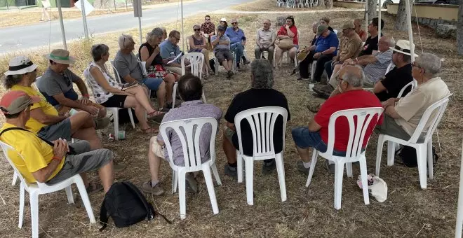 Torn de paraula - No volem ser ostatges de cap Govern