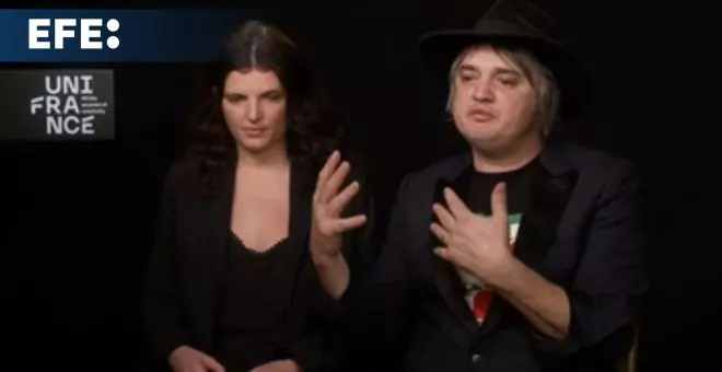 Pete Doherty aborda en un documental su adicción a las drogas