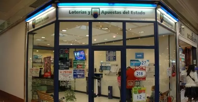 Cae un premio de la Bonoloto de más de 30.000 euros en Santander