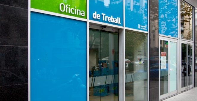 L'atur creix en 8.707 persones a Catalunya durant l'agost mentre l'afiliació cau en prop de 65.000