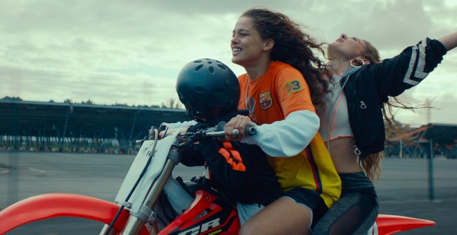 Lola Quivoron se infiltra con 'Rodeo' en el mundo del tradicionalmente masculino cine de acción