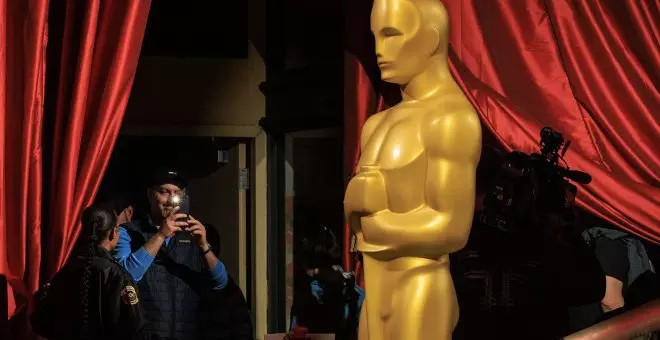 Esta es la lista de nominados a los premios Oscar de 2024