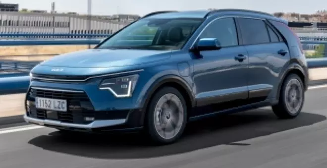 Este SUV gasta poco, tiene etiqueta Cero y es casi 5.000 euros más barato que su rival de Toyota