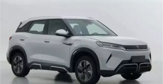 BYD se saca de la manga un SUV eléctrico 'barato' que llegará a Europa para competir con el Hyundai Kona