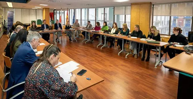 Cantabria reactiva la Comisión Coordinadora de Asuntos Europeos como "única voz" para gestionar fondos de la UE