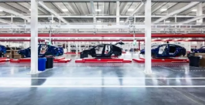 Al Tesla Model 2 no le quedan ni dos años para ser una realidad: ya hay fecha de inicio de producción