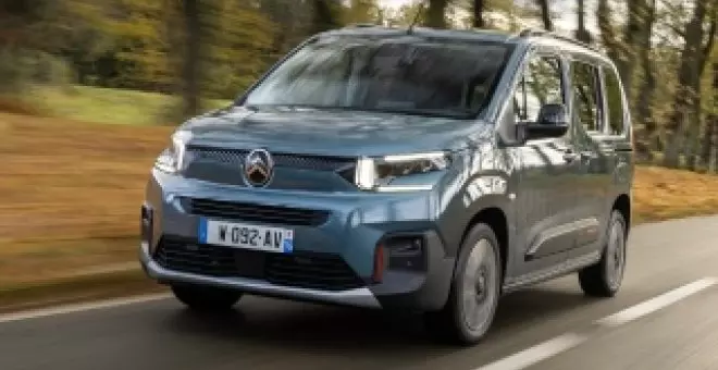 Más práctica y más equipada que nunca: la nueva Citroën ë-Berlingo estrena diseño y precio en España