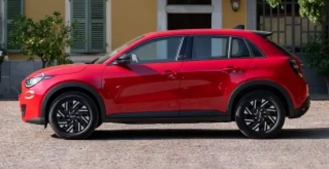 Este SUV eléctrico italiano tiene un diseño resultón y es 5.000 ? más barato que su 'primo' de Peugeot