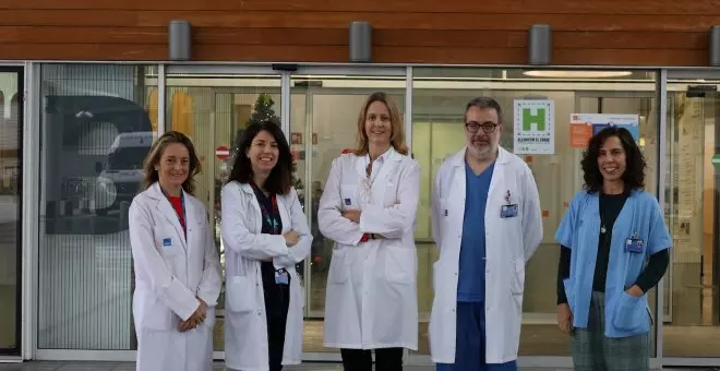 L'Hospital del Mar valida per primera vegada un test de sang per detectar el càncer de còlon