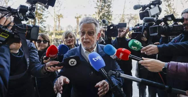 Condenado el exvicealcalde de València Alfonso Grau a cuatro años y medio de prisión por malversación