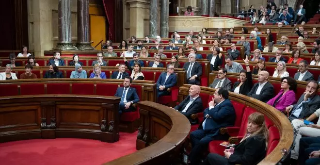 Quines lleis han quedat estroncades per l'avançament electoral?