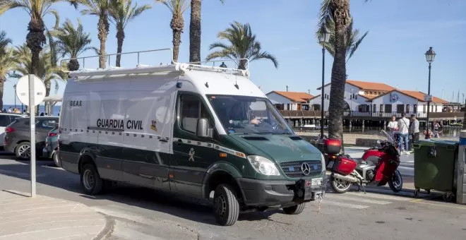 La Guardia Civil encuentra el cadáver de un adolescente desaparecido desde el 5 de enero en el Mar Menor