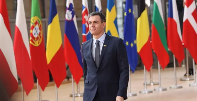 Elecciones europeas: giro brusco a la derecha y un examen para Sánchez