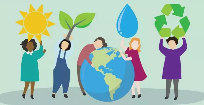 Día Mundial de la Educación Ambiental, avanzamos des-pa-ci-to