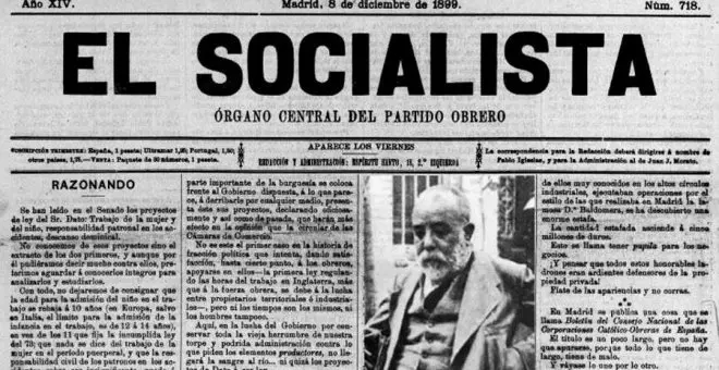 Juan José Morato, el primer historiador del socialismo español